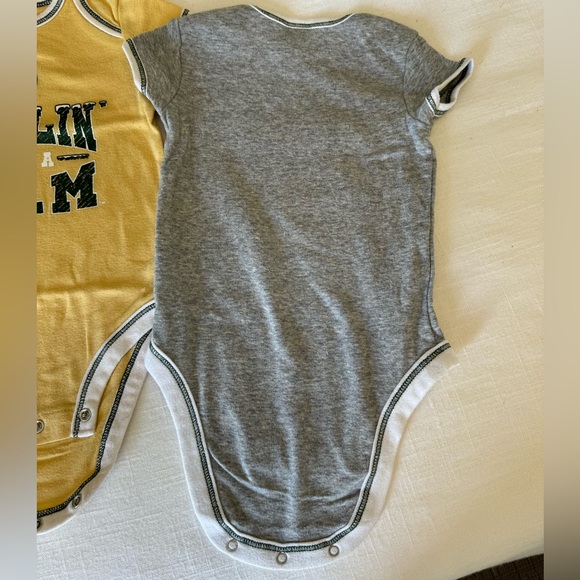 CSU Bodysuit Bundle | 6-9 months - Picture 5 of 9